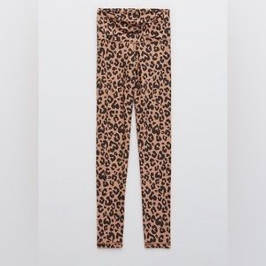 aerie crossover leggings